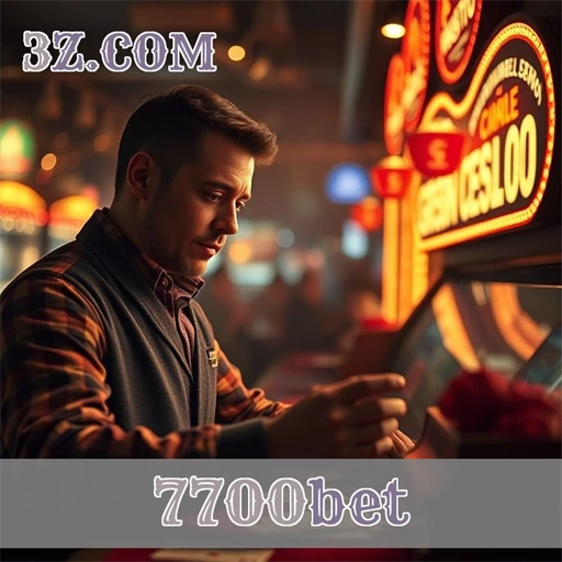 7700bet Plataforma Principal