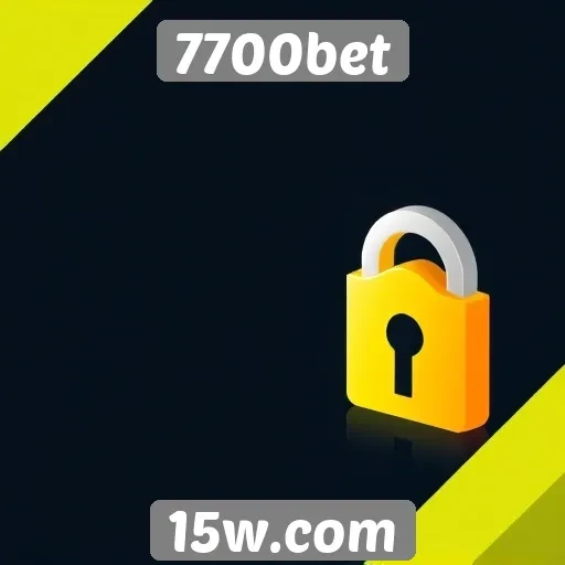 Novos recursos de segurança no site 7700bet