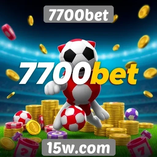 Promoções e bônus disponíveis na 7700bet