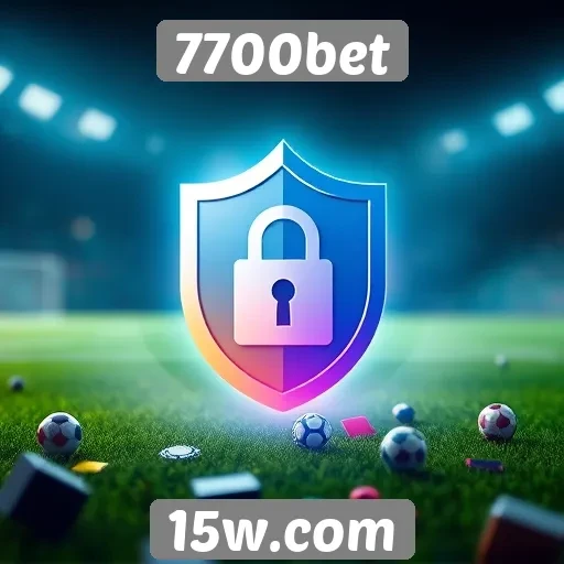 Segurança e privacidade no 7700bet
