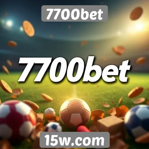 Como o 7700bet se diferencia no mercado de apostas