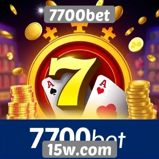 7700bet oferece novas opções de jogos de cassino
