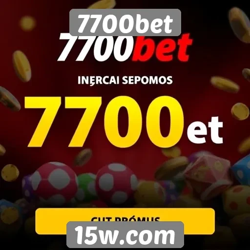 Análise das ofertas de bônus do site 7700bet